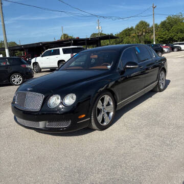 2010 Bentley Continental Flying Spur
