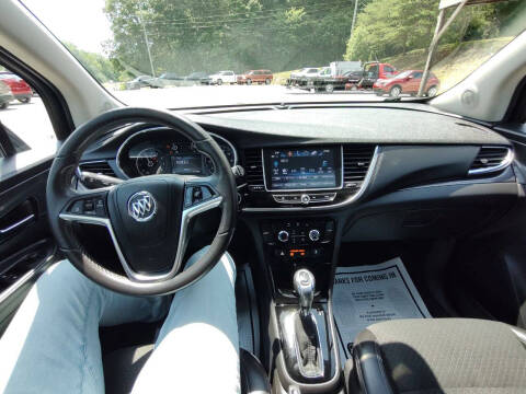 2017 Buick Encore Sport Touring