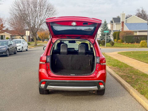 2017 Mitsubishi Outlander SEL
