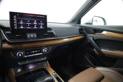 2022 Audi Q5 e quattro S line Prem Pl 55 TFSI