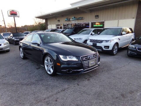 2013 Audi S7