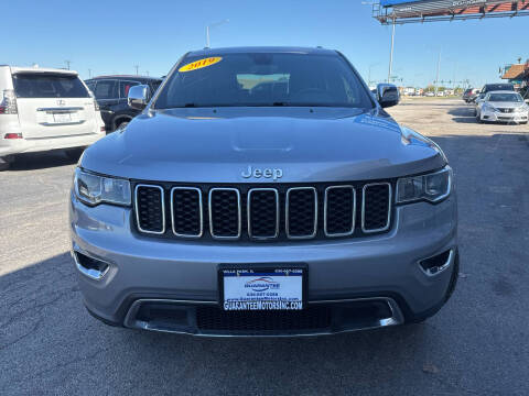 2019 Jeep Grand Cherokee Limited