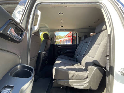 2018 Chevrolet Suburban LS