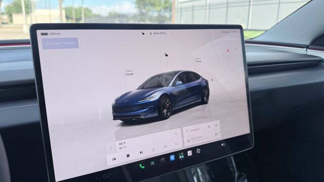 2024 Tesla Model 3 Performance