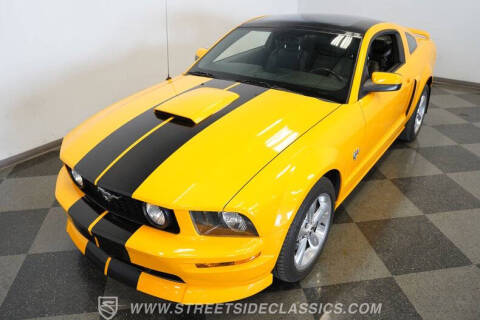 2009 Ford Mustang