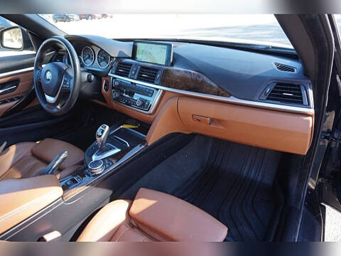 2016 BMW 4 Series 428i