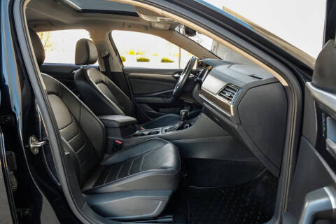 2021 Volkswagen Jetta SEL Premium