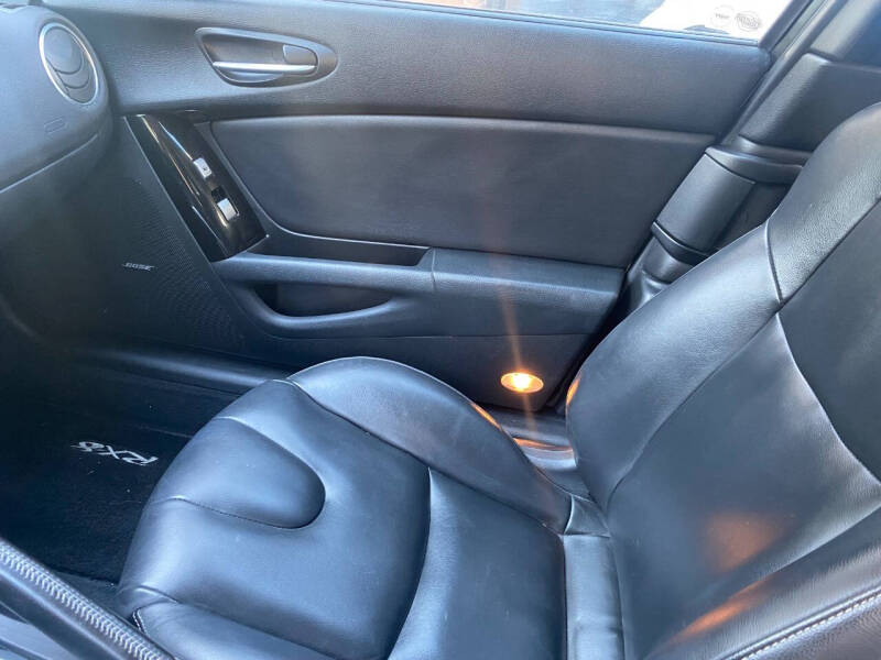 2006 Mazda RX-8 Automatic