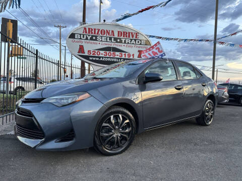 2018 Toyota Corolla LE