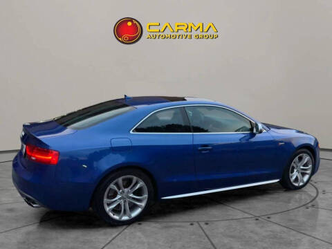 2015 Audi S5 3.0T quattro Premium Plus