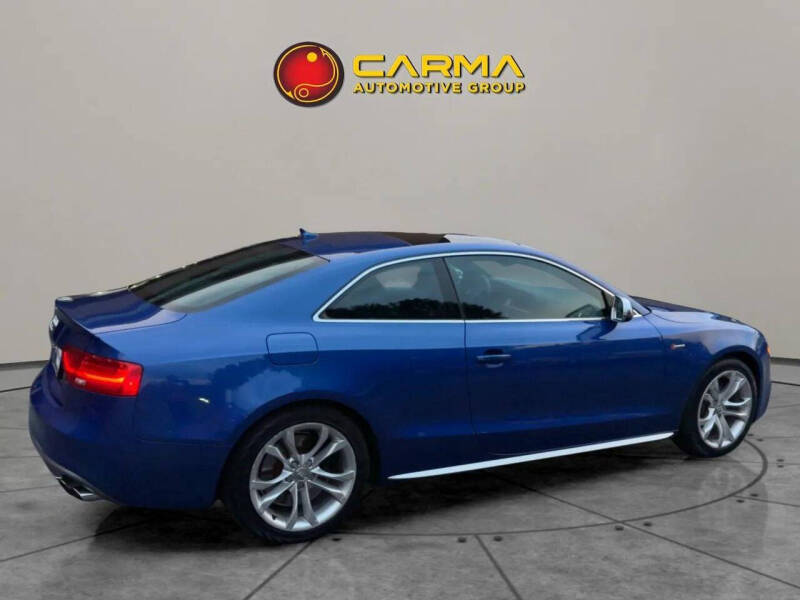 2015 Audi S5 3.0T quattro Premium Plus