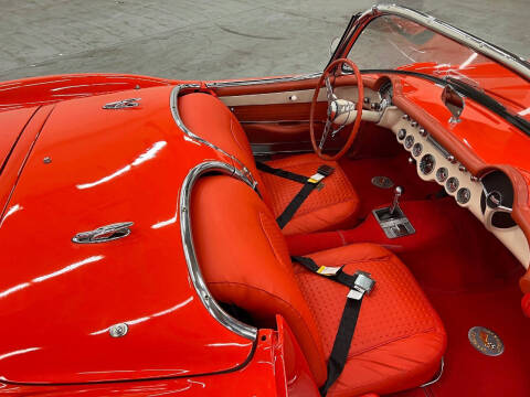 1956 Chevrolet Corvette