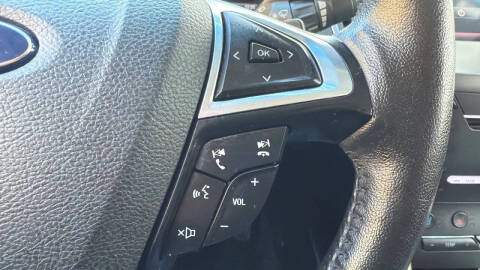 2015 Ford Edge Titanium