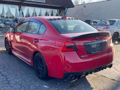 2017 Subaru WRX for sale at Xtreme Motorwerks in Villa Park IL