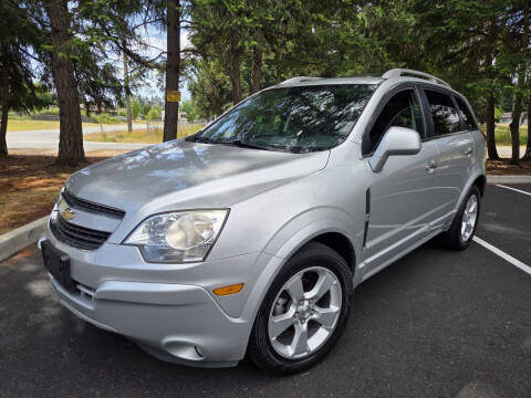2014 Chevrolet Captiva Sport LT
