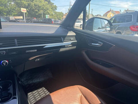 2017 Audi Q7 2.0T quattro Premium