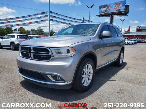 2019 Dodge Durango SXT Plus