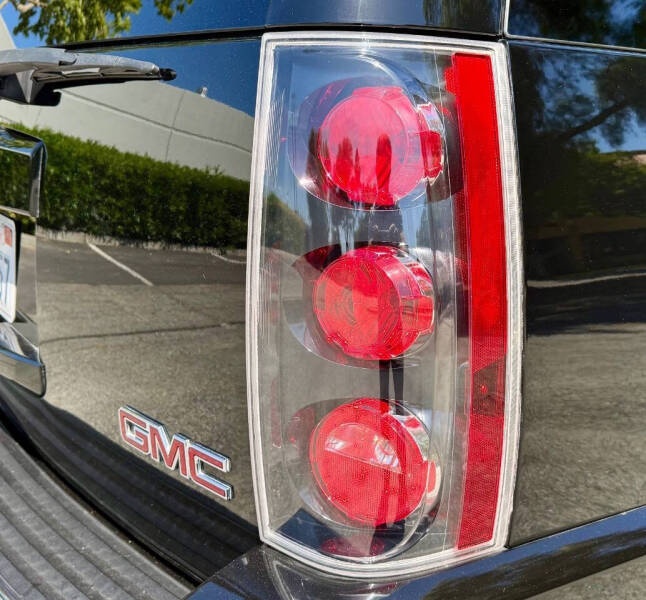 2013 GMC Yukon Denali