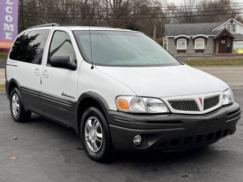2003 Pontiac Montana Value
