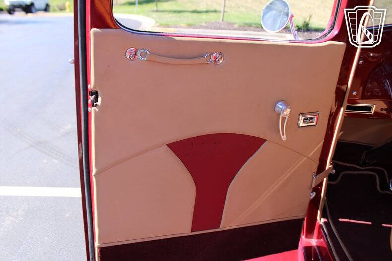 1934 Chevrolet Apache