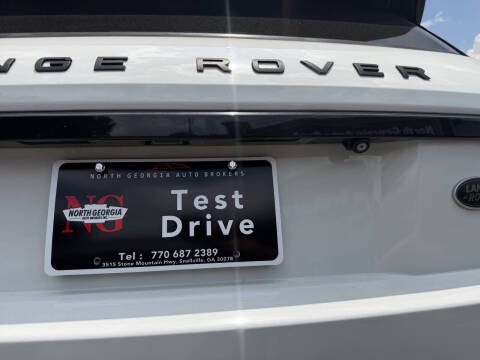 2015 Land Rover Range Rover Evoque Dynamic