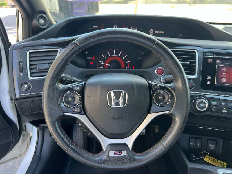 2015 Honda Civic Si