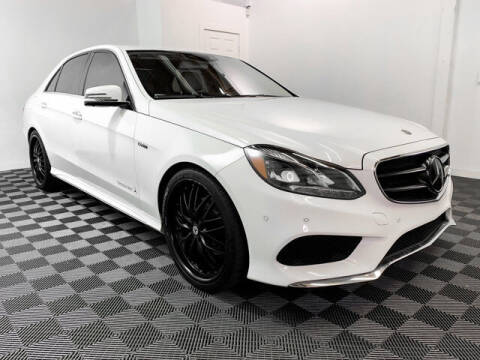 2014 Mercedes-Benz E-Class for sale at Bruce Lees Auto Sales in Tacoma WA