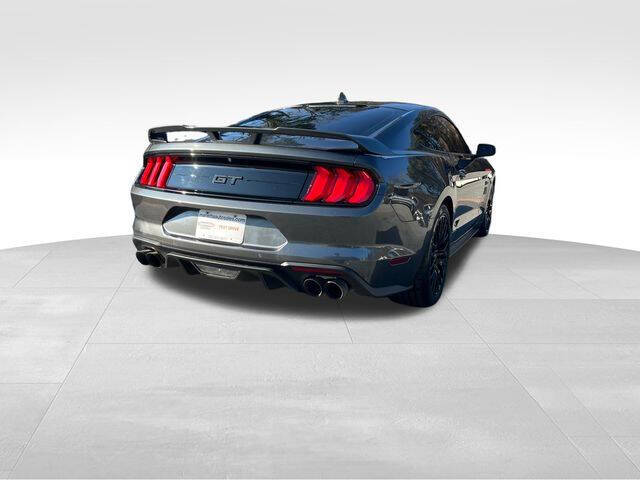 2020 Ford Mustang GT