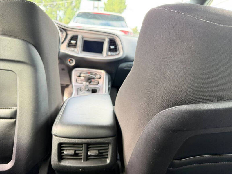 2022 Dodge Challenger R/T