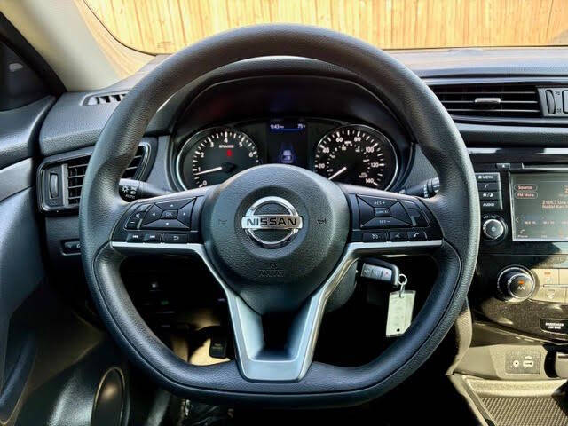 2020 Nissan Rogue S