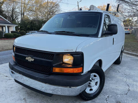 2014 Chevrolet Express 2500