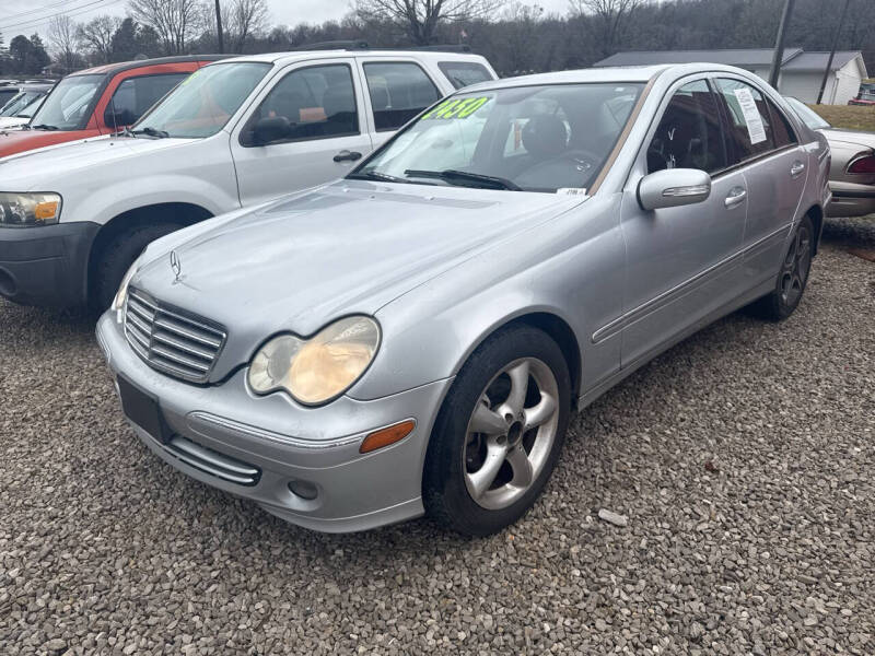 2007 Mercedes-Benz C-Class for sale at Gary Sears Motors in Somerset KY