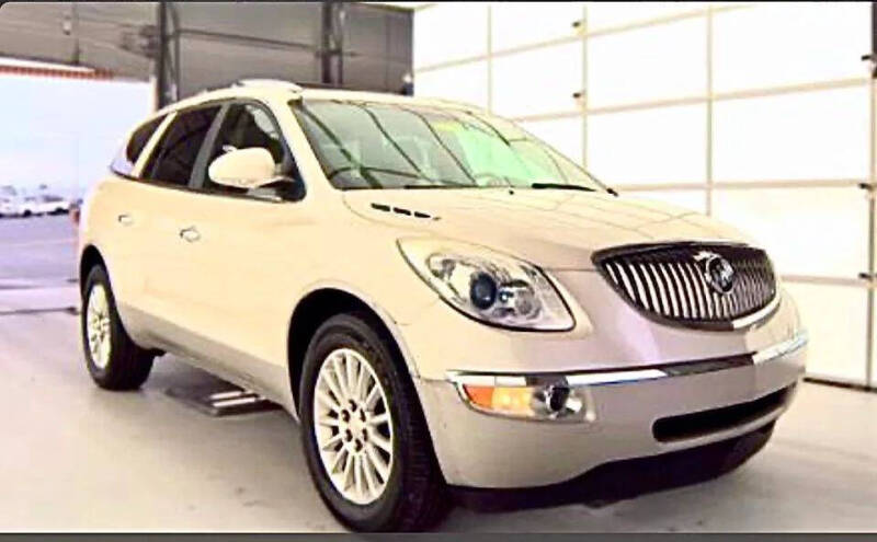 2011 Buick Enclave CXL-1