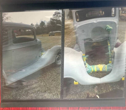 1934 Chevrolet Master Deluxe