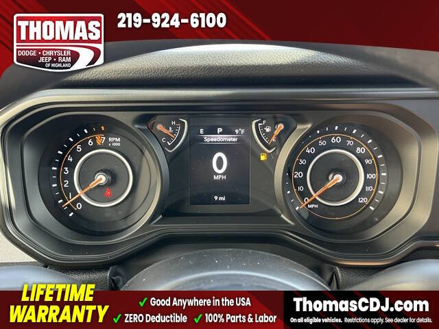 2026 Jeep Gladiator Sport