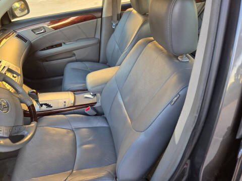 2009 Toyota Avalon Limited