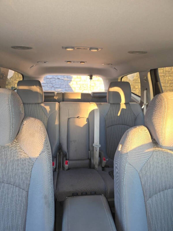 2014 Chevrolet Traverse LT