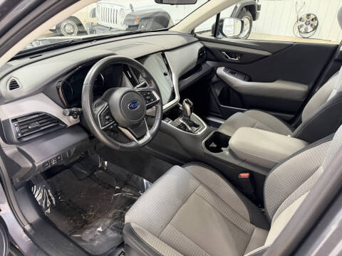 2022 Subaru Outback Premium