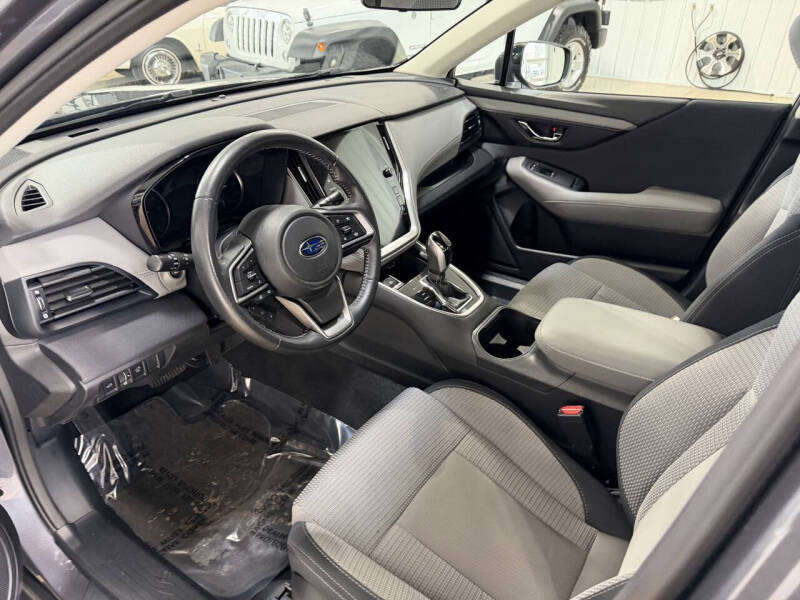 2022 Subaru Outback Premium