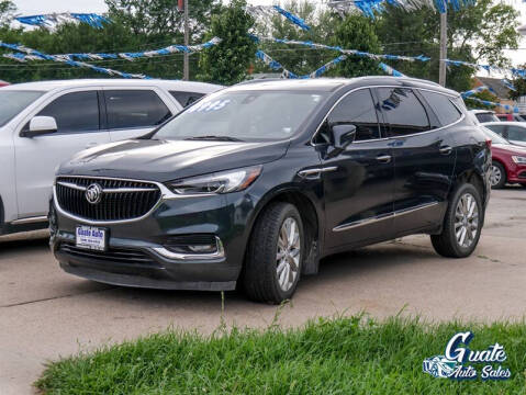 2019 Buick Enclave Premium