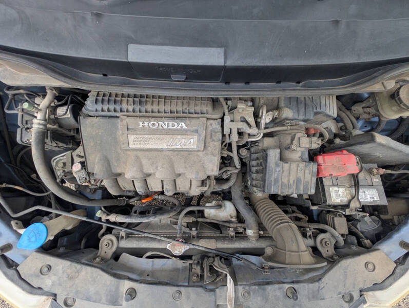 2010 Honda Insight EX