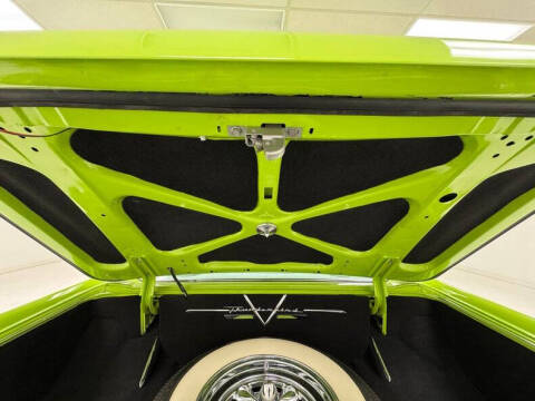 1962 Ford Thunderbird