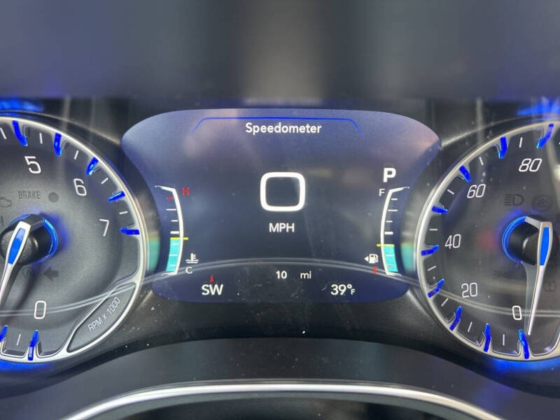 2026 Chrysler Pacifica Limited