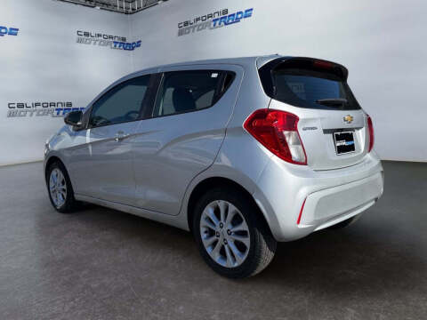 2020 Chevrolet Spark 1LT CVT