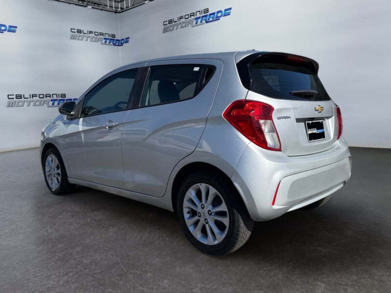 2020 Chevrolet Spark 1LT CVT