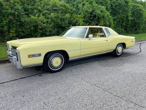 1977 Cadillac Eldorado