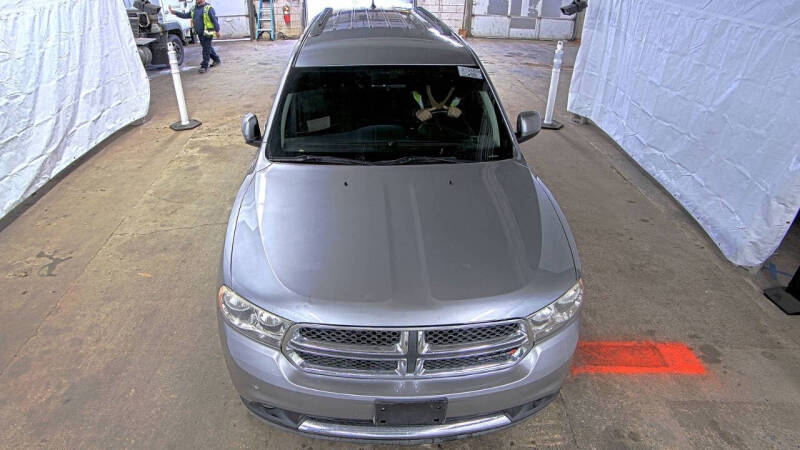 2013 Dodge Durango SXT