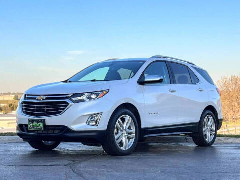 2019 Chevrolet Equinox Premier