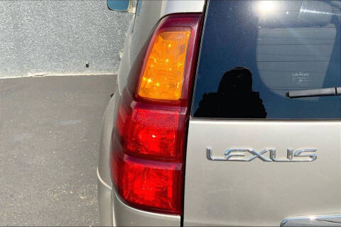 2004 Lexus GX 470