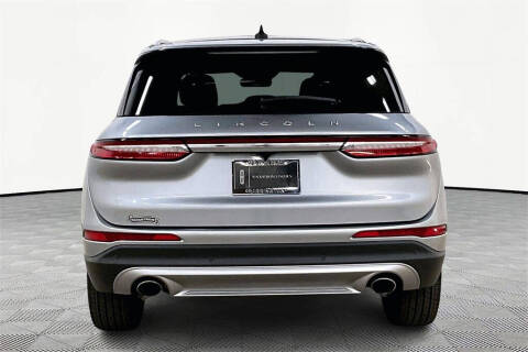 2022 Lincoln Corsair Reserve